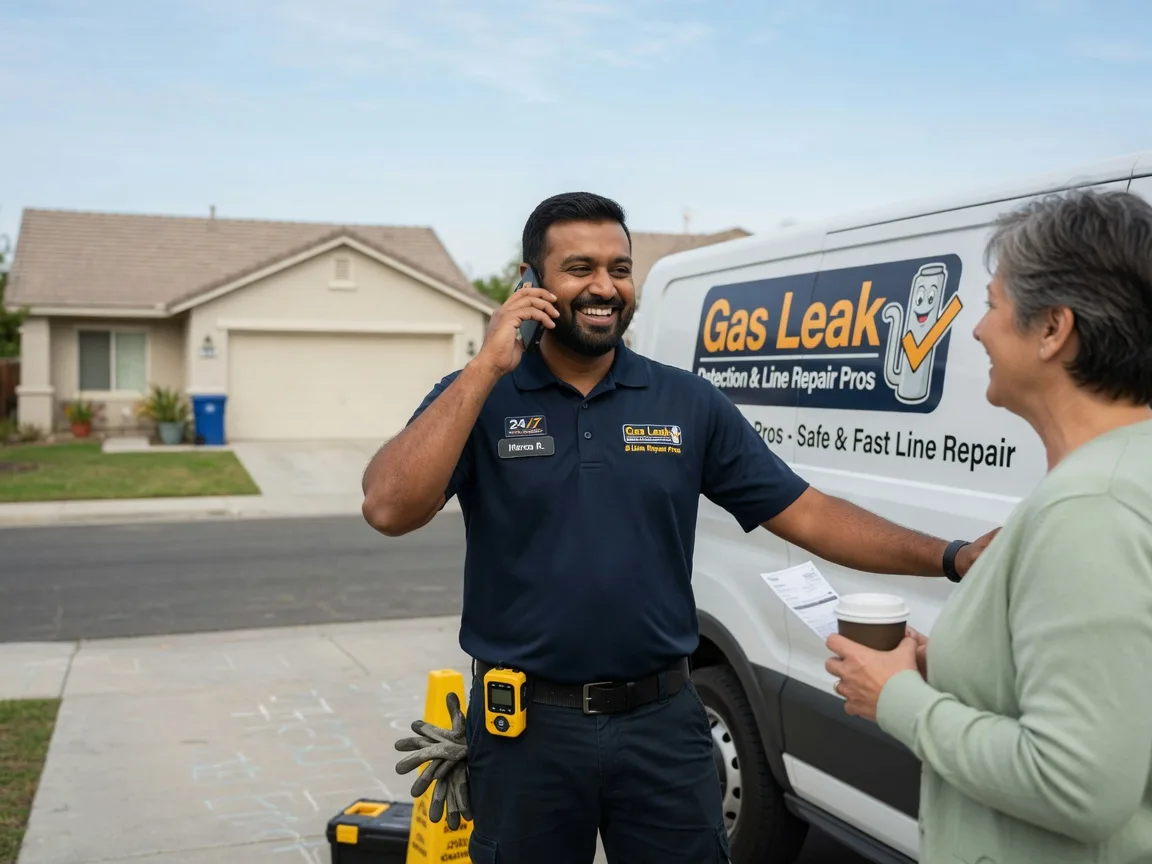 Gas Line Repair Smyrna, SC FAQs